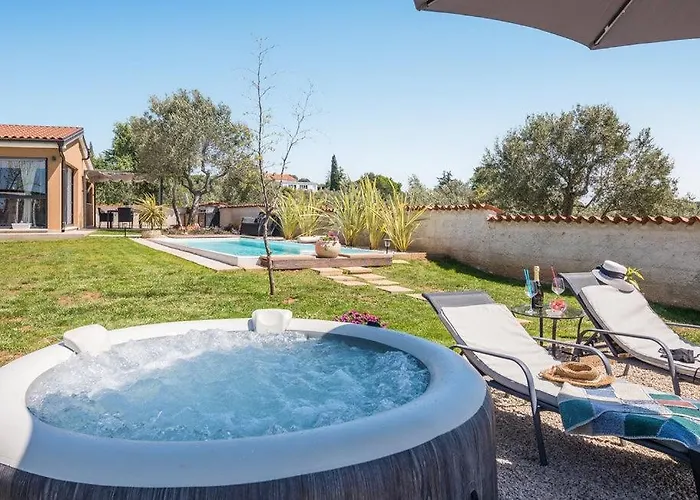 Villa Fauna By Guide Rovinj
